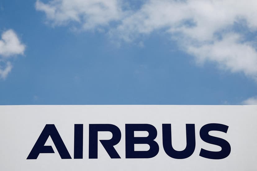China orders up to 120 Airbus aircraft, German Chancellor announces