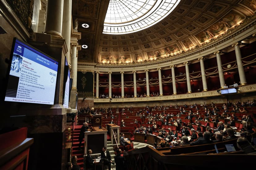 French Parliament debates and postpones vote on end-of-life bill