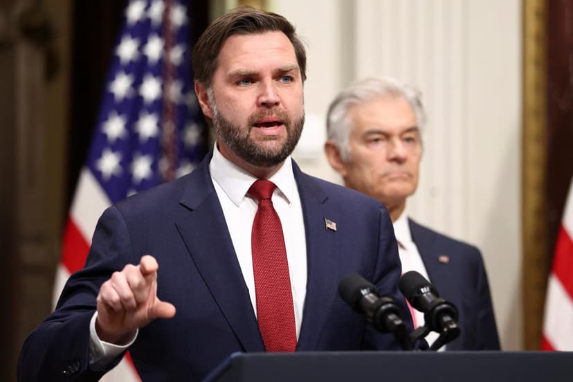 JD Vance Halts $259 Million in Medicaid Funds for Minnesota