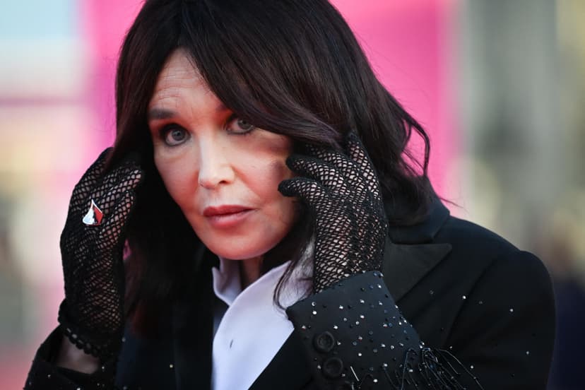 Isabelle Adjani on Trial for Tax Fraud