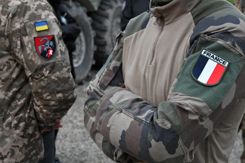 Foreign Fighters in Ukraine Report Sudden Dissolution and Confusion in Units