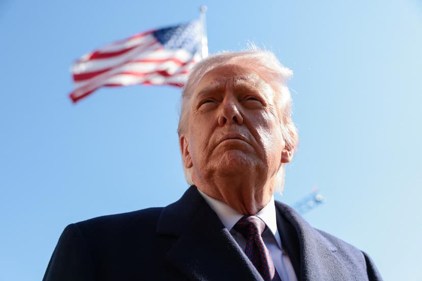 Trump: Maybe we want a "friendly takeover" of Cuba