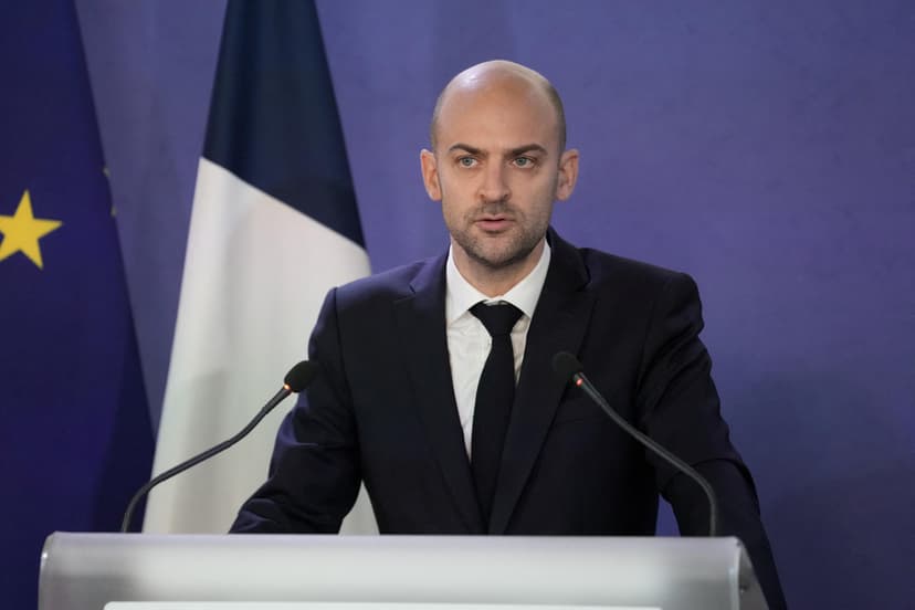 France ready to participate in defense of Gulf countries and Jordan amid Iran war