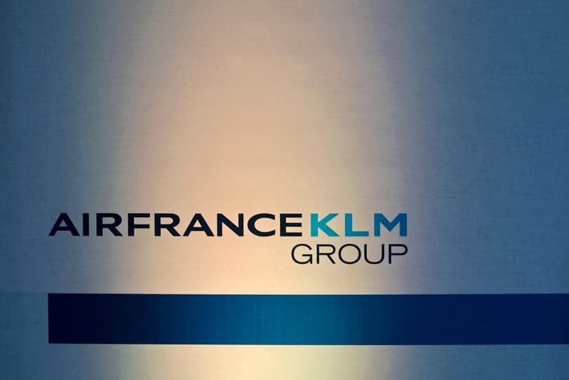 Air France-KLM Fined €368 Million for Freight Price Fixing