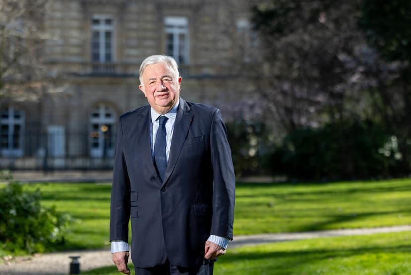 French Right-Wing Leaders Discuss 2027 Presidential Election Strategy