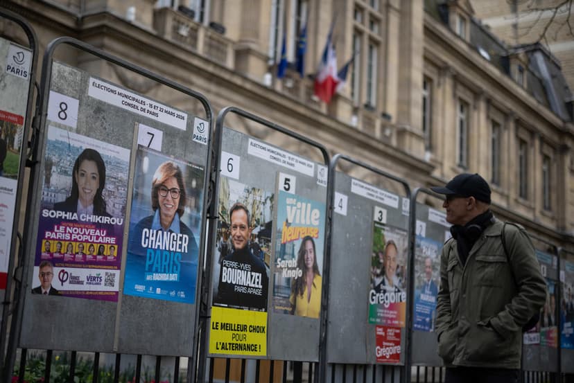 Municipales : parti par parti, les enjeux du dernier scrutin majeur avant 2027