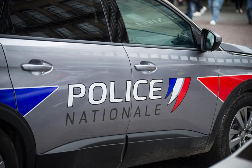Man Killed in Besançon Drug-Related Shooting