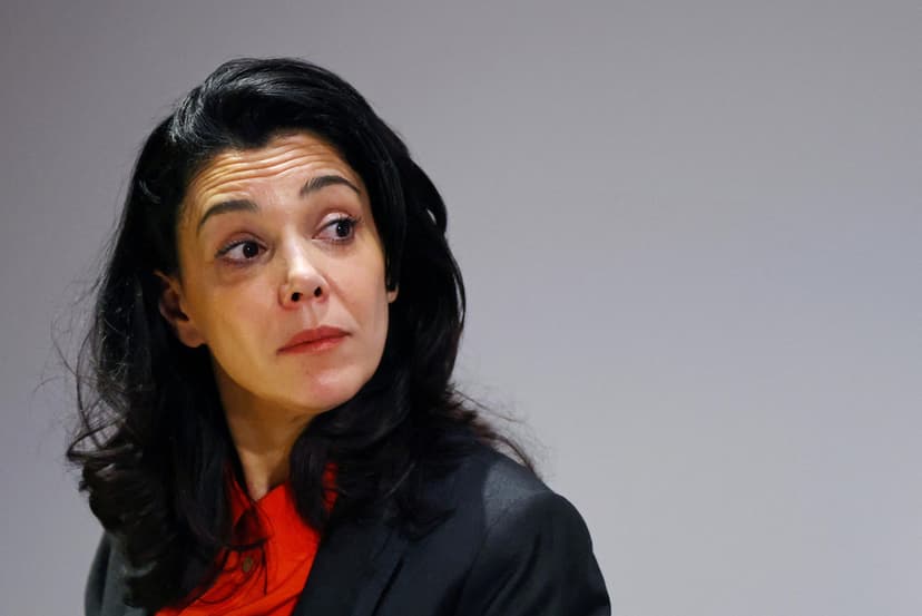 French Politician Sophia Chikirou Defends 'Fascist Lackeys' Comment Towards Journalists
