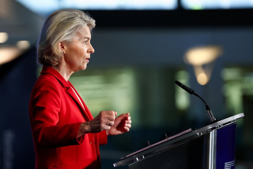 Von der Leyen: Mercosur Agreement will be applied