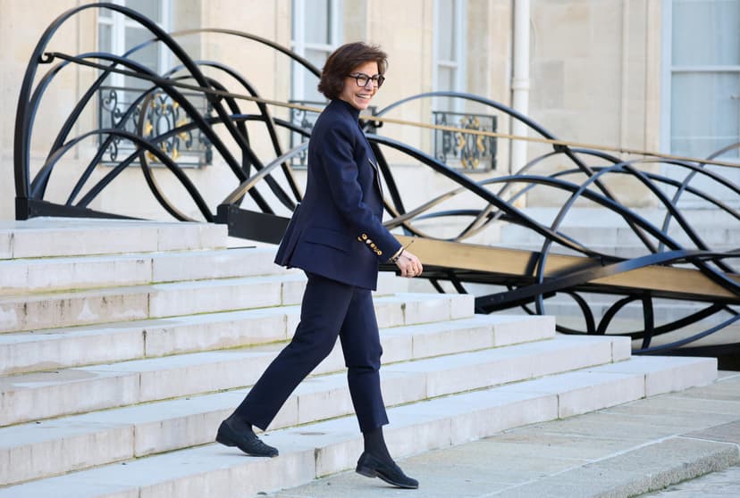 Rachida Dati Resigns as Culture Minister to Run for Paris Mayor