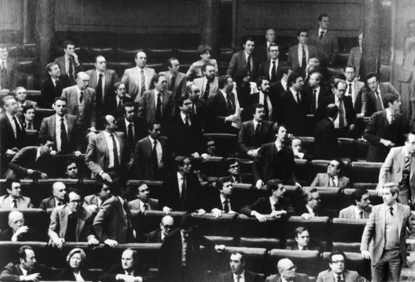 Spain, Colonel Antonio Tejero dead: author of the failed 1981 coup