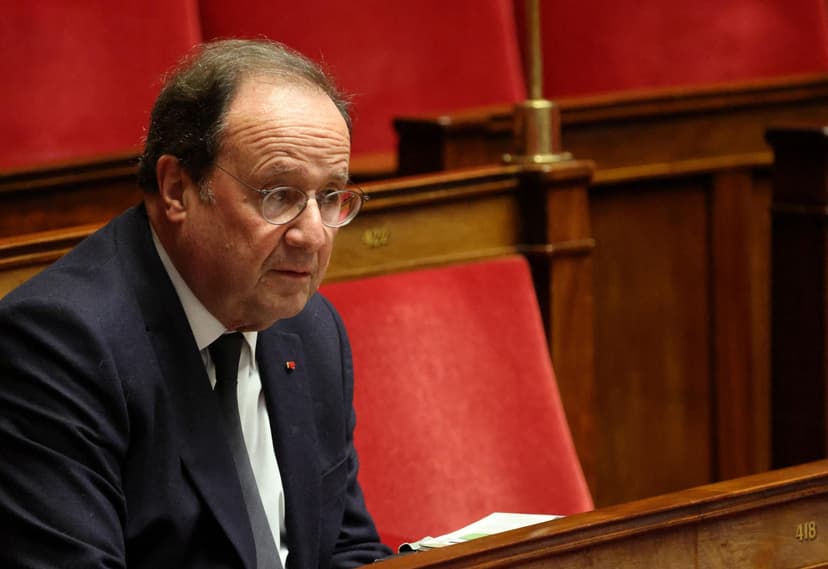 Mort de Quentin Deranque : François Hollande dénonce la «double faute» de Jean-Luc Mélenchon, qui «le paiera forcément dans les urnes»