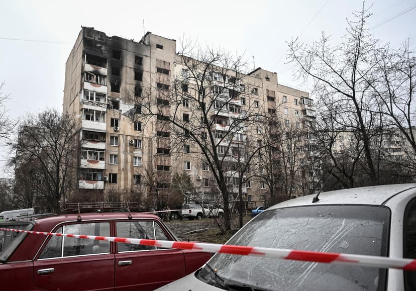 War in Ukraine: in February, Russian night missile attacks at their highest since early 2023