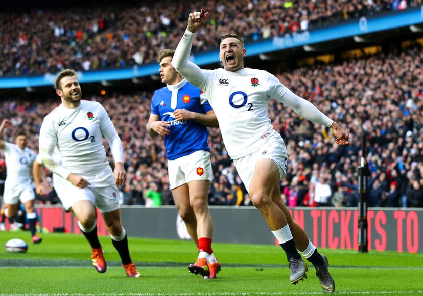 "France plays to win the trophy, England for its pride": before the Crunch, the truths of Jonny May to Figaro