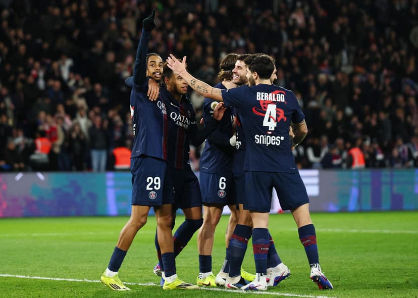 Ligue 1 Standings: PSG Takes Lead, OM Falls Back