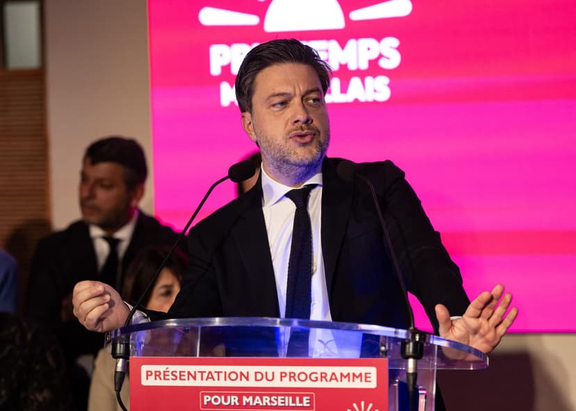 Marseille Mayor's List Submission Leads to Political Drama and Tensions