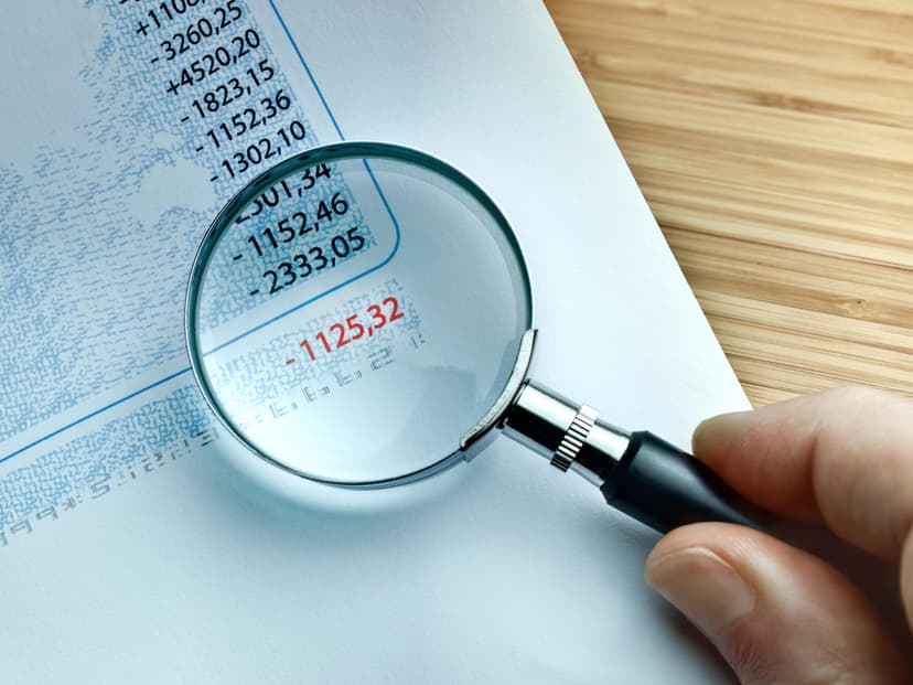 Over a Quarter of French People Overdrawn Annually