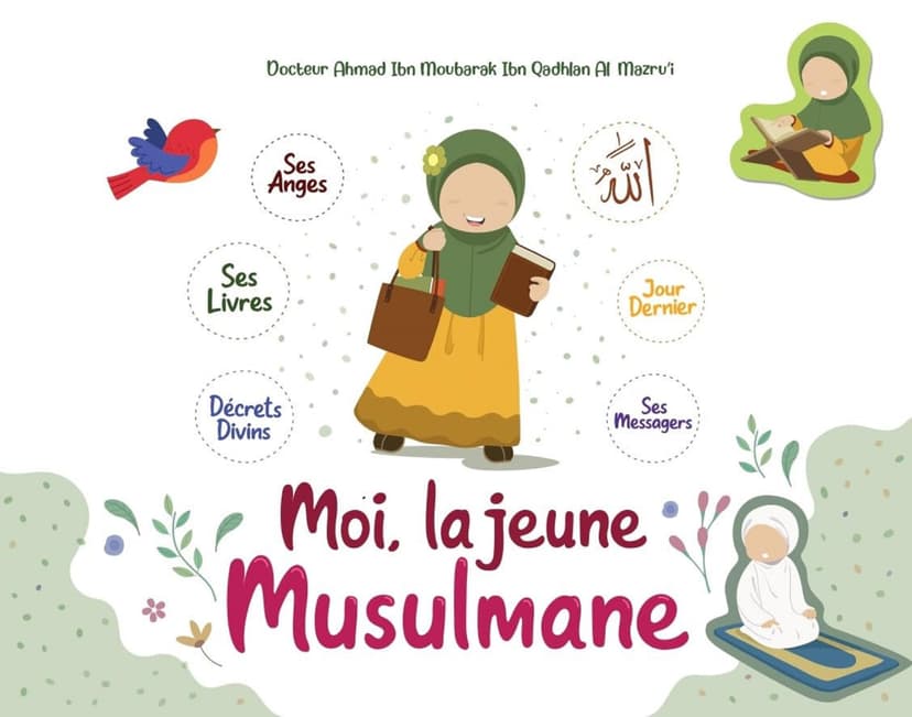Book for Young Muslim Women Banned in France