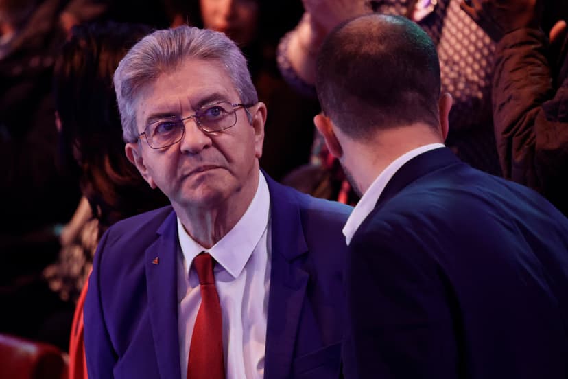 Mélenchon Defends Himself Amid Controversy Over Quentin's Death