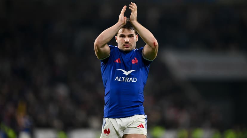 FFR Announces 19 Protected Players for Six Nations Ahead of Scotland Match