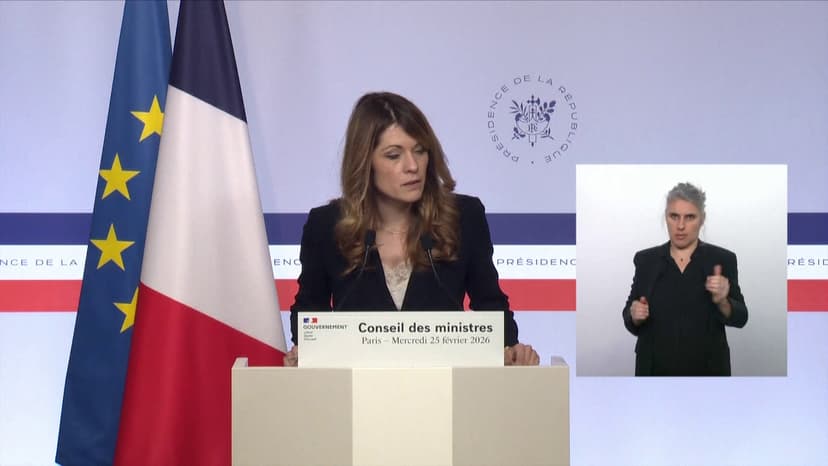 French MP Criticizes LFI's 'Totalitarian and Conspiratorial' Approach to Press