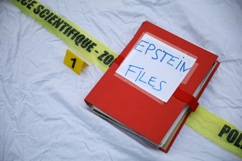 Epstein Case: French Association Receives 15 New Testimonies from Potential Victims