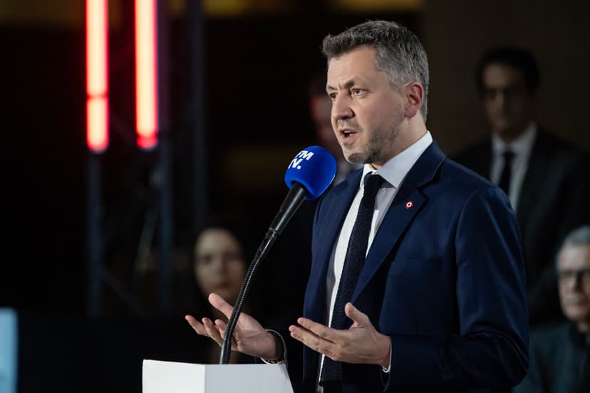 RN Confident in Marseille Municipal Election Victory