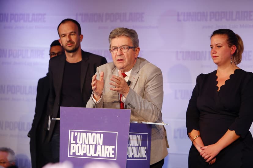 Comparison to Alain Soral, "codes of antisemitism", "nauseating": the political class is stirred after Mélenchon's remarks on Epstein