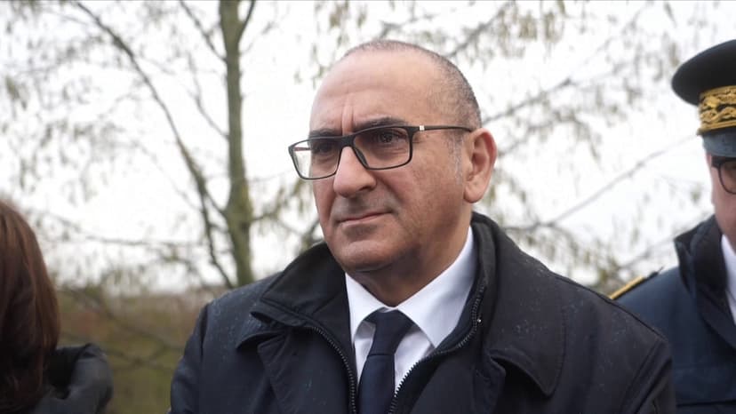 «Ce sont des propos abjects»: Laurent Nuñez réagit aux propos polémiques de Jean-Luc Mélenchon sur Epstein