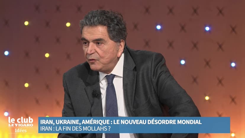 «La première réaction d’Emmanuel Macron à la guerre en Iran est quasiment la même que celle du pape», déplore Pierre Lellouche