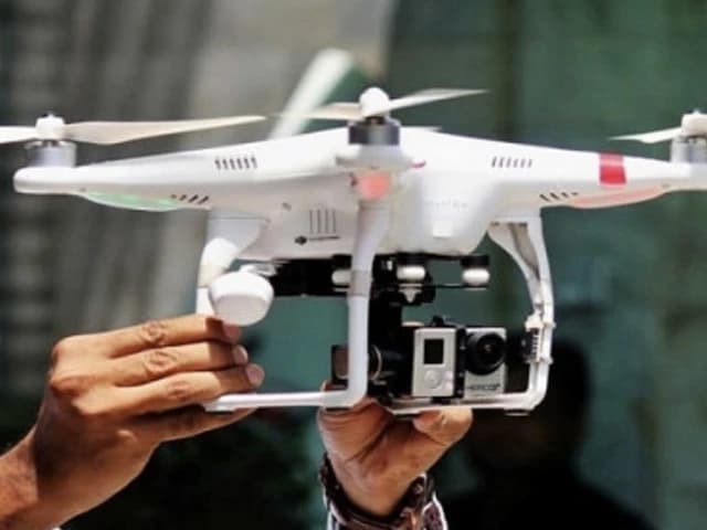 Nationwide ban on drone flying imposed
