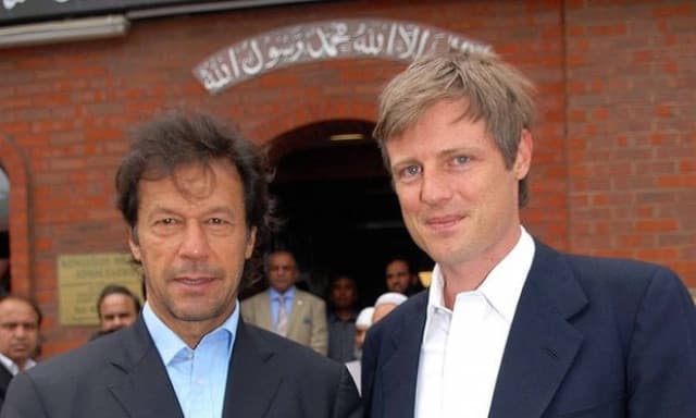 Zac Goldsmith Urges UK to Press Pakistan on Imran Khan's Prison Treatment