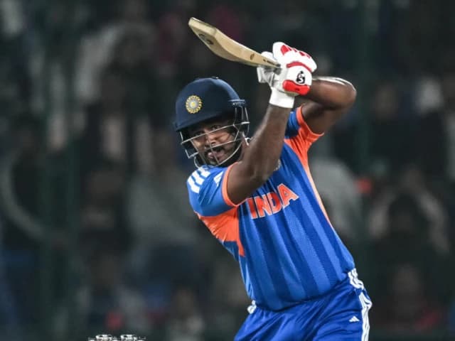 Samson in India's mix for high-stakes clash against Zimbabwe