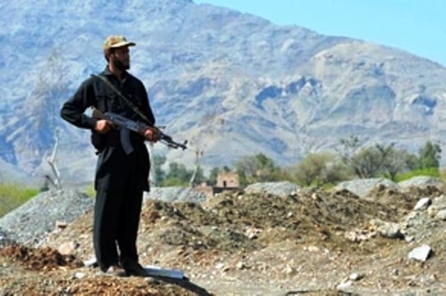 Mortar Shell Kills Five in Pakistan's Tirah Valley