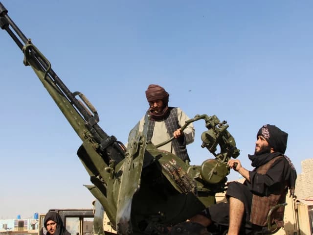 Afghan Taliban decapitation not off the table for Pakistan