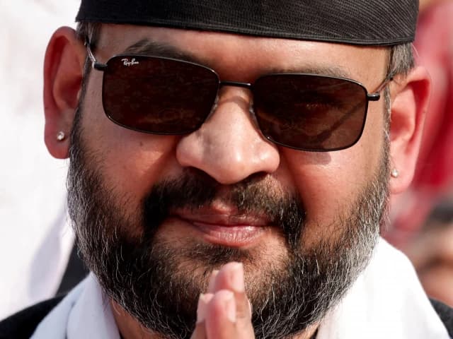 Nepal's rapper-mayor in pole position to become prime minister