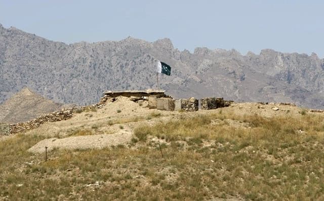 Pakistan Forces Respond to Taliban Fire at Torkham Border