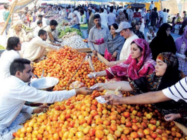 Ramazan Relief Disbursement Accelerated in Pakistan