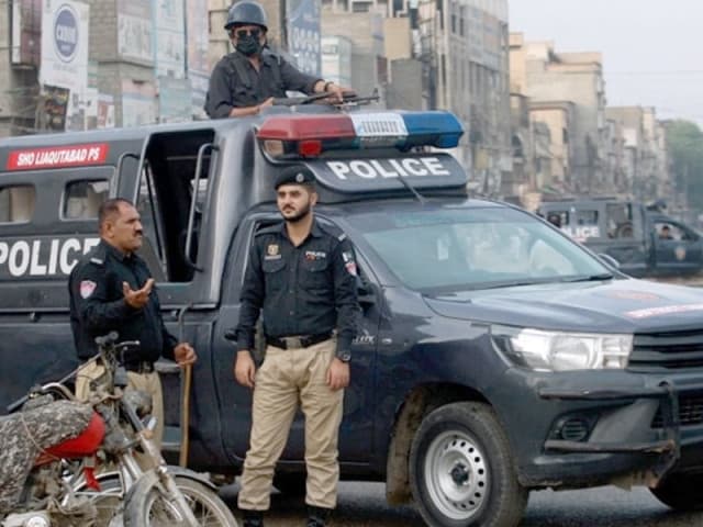 Karachi on High Alert Amid Operation Ghazab Lil Haq