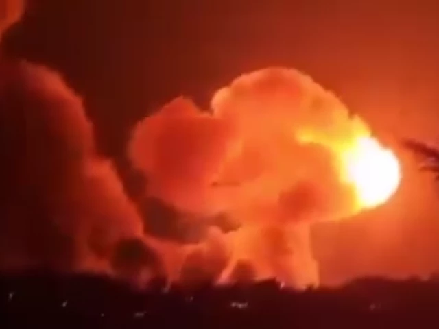 Pakistan launches cross-border strikes on seven terrorist camps after bombings