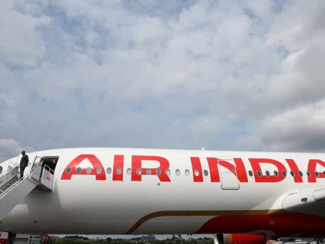 Air India Technical Incidents Reach 14-Month High, Face Regulator Scrutiny