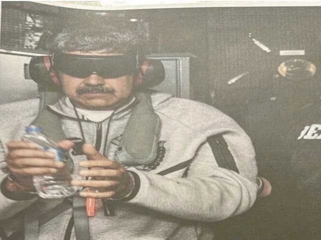 Venezuela political prisoners launch hunger strike