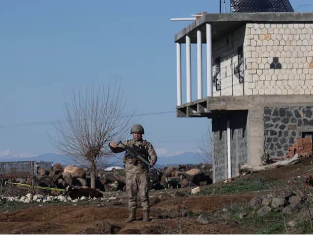 NATO Deploys Patriot Missile Defense System to Turkey Amid Regional Tensions