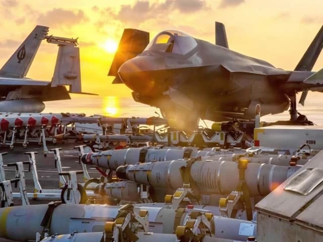 US operations against Iran rack up over $10b in just 10 days