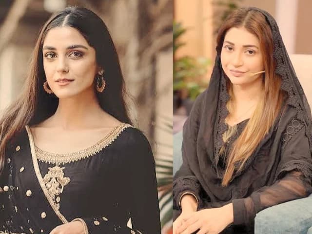 Pakistani celebrities mourn Iranian leader's martyrdom