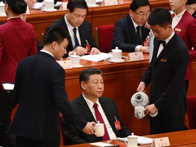 China sets economic course as 'Two Sessions' set to open in Beijing