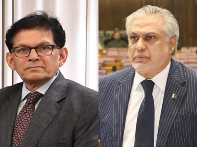 Pakistan and Bangladesh Discuss Bilateral Ties