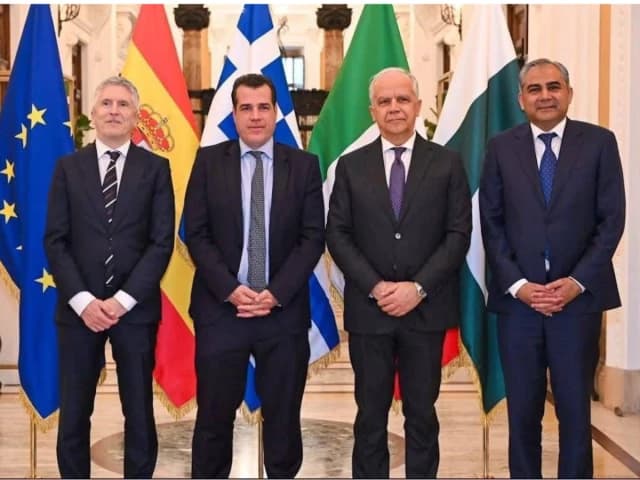 Naqvi warns 22 terror groups regrouping in Afghanistan