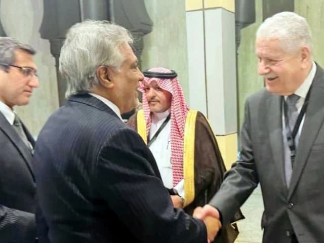 Pakistan urges reversal of Israeli measures in occupied Palestinian territories