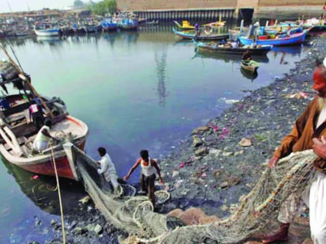 Fuel price hike hits fishermen hard